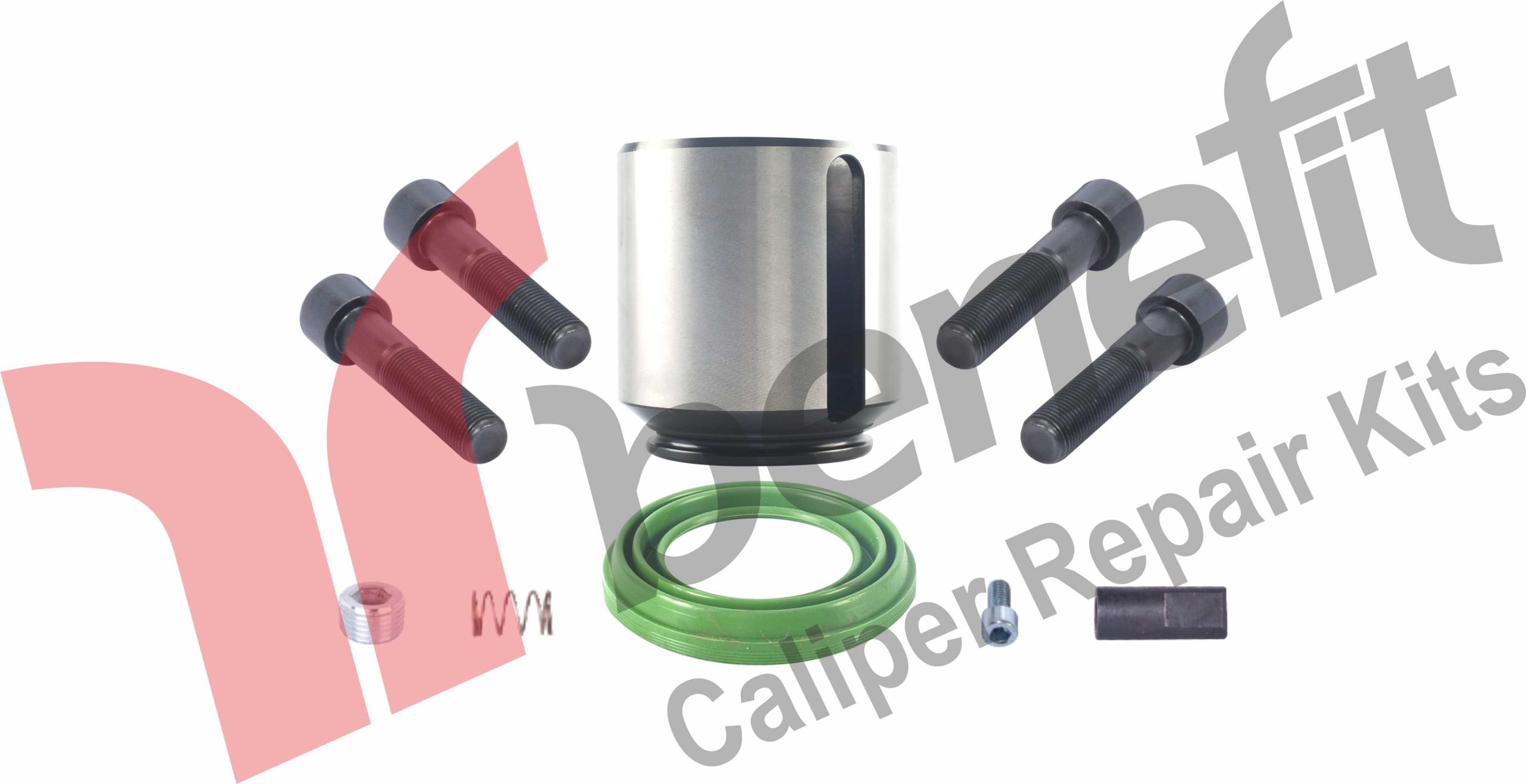 Kaliper Ayar Mekanizması Sol