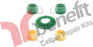 Kaliper Toz Lastik Takımı