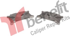 Kaliper Pleyt Takımı