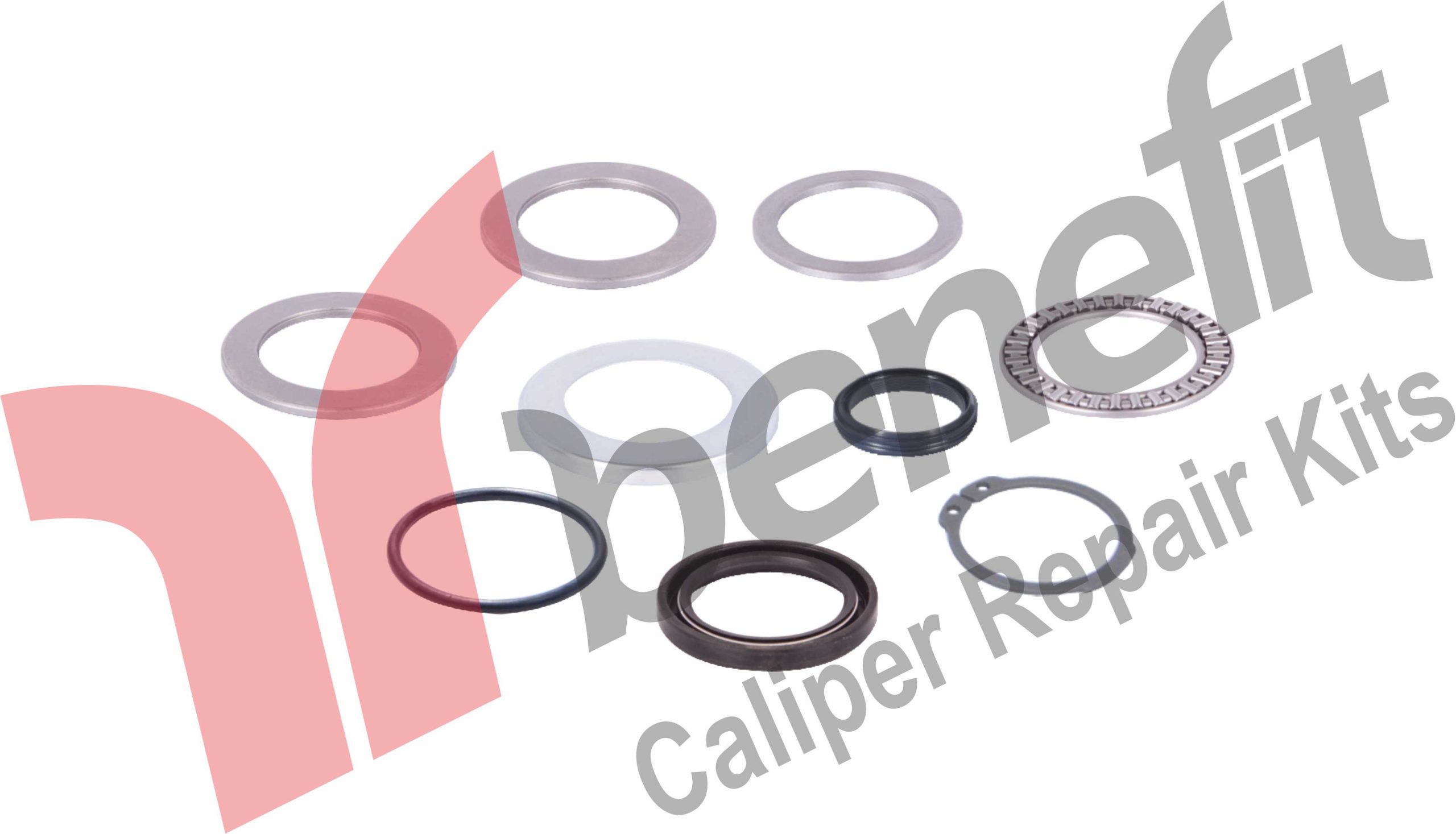 Комплект шайб и пружин