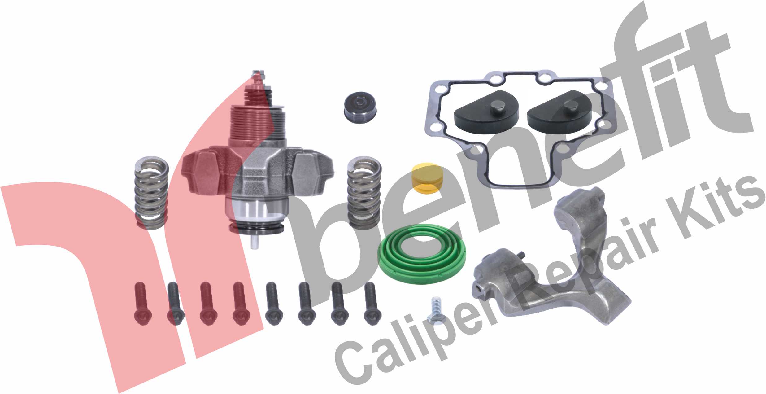 Kaliper Tamir Takım Seti