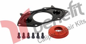 Kaliper Saç Kapak Takımı