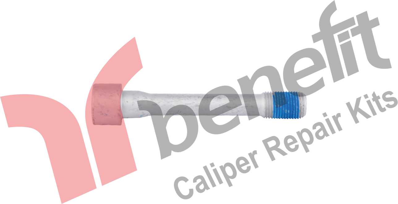 KALİPER VİDASI 105*16*1.5 mm