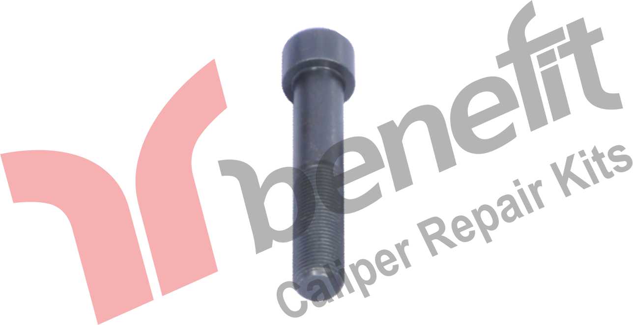 Caliper Bolt M16x90x1,5
