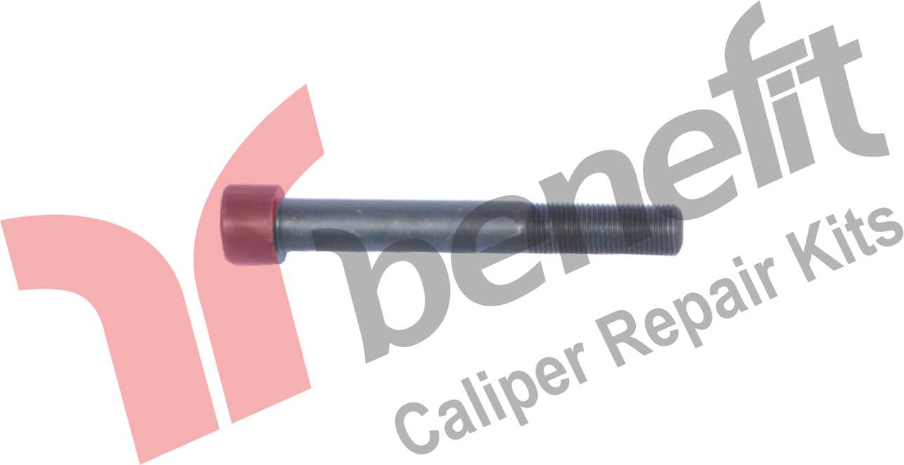 Caliper Bolt M16x1,5x120mm