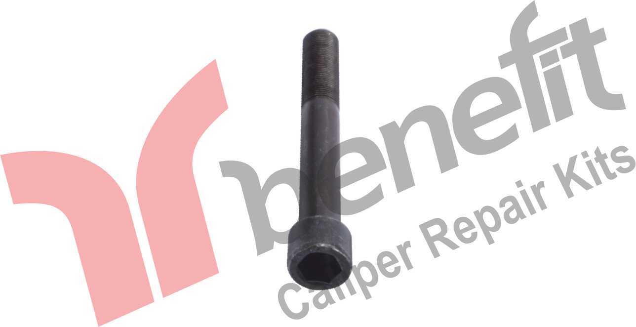 Caliper Bolt M20x150x1,5