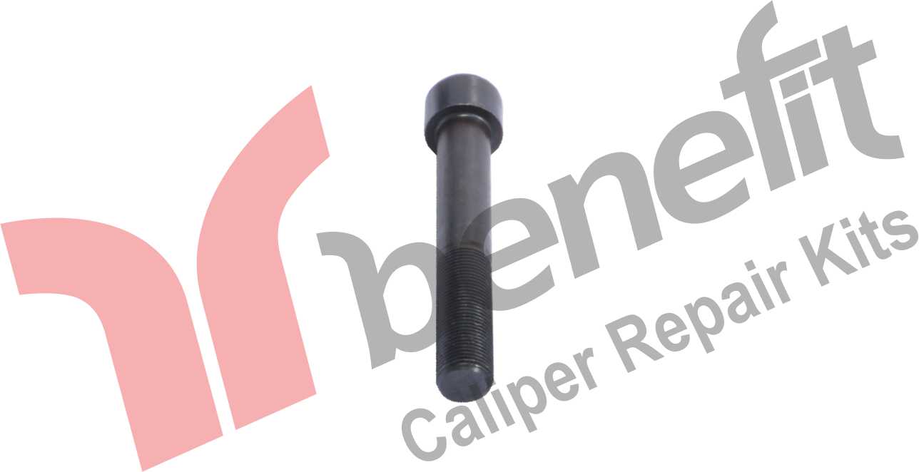 Caliper Bolt M18x117x1,5mm