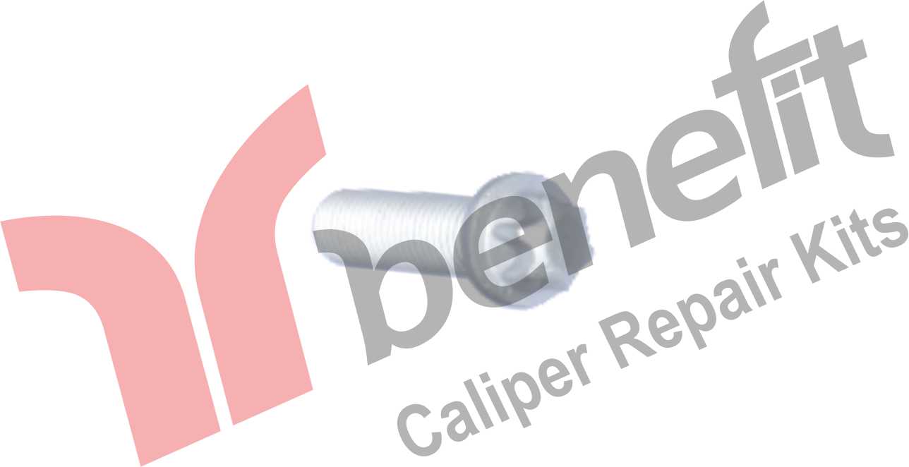 KALİPER VİDASI 14*54*2 mm