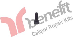 KALİPER VİDASI M10*1.5/20 mm