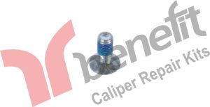 Kaliper Vidası M12x1,75x20mm