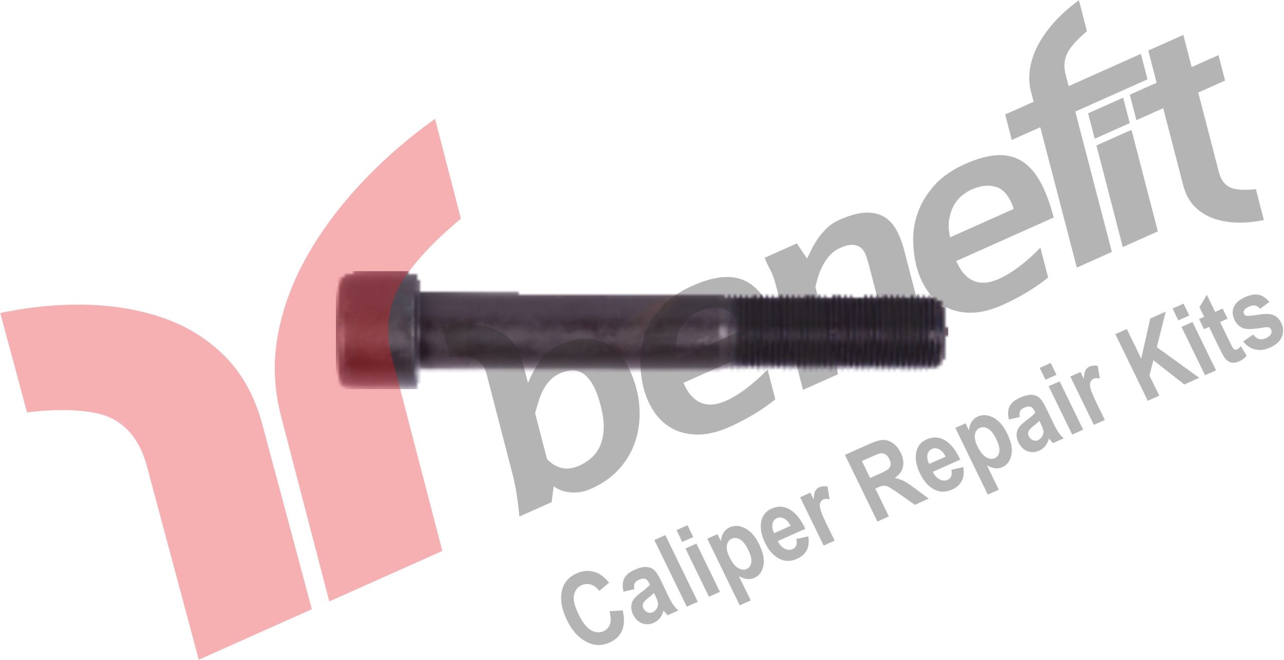 KALİPER VİDASI M18x1,5x120