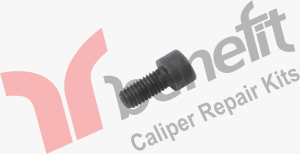 KALİPER VİDASI M10x1,5x20