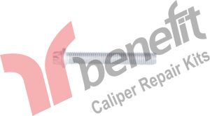 Kaliper Vidası M10x1,5x60mm