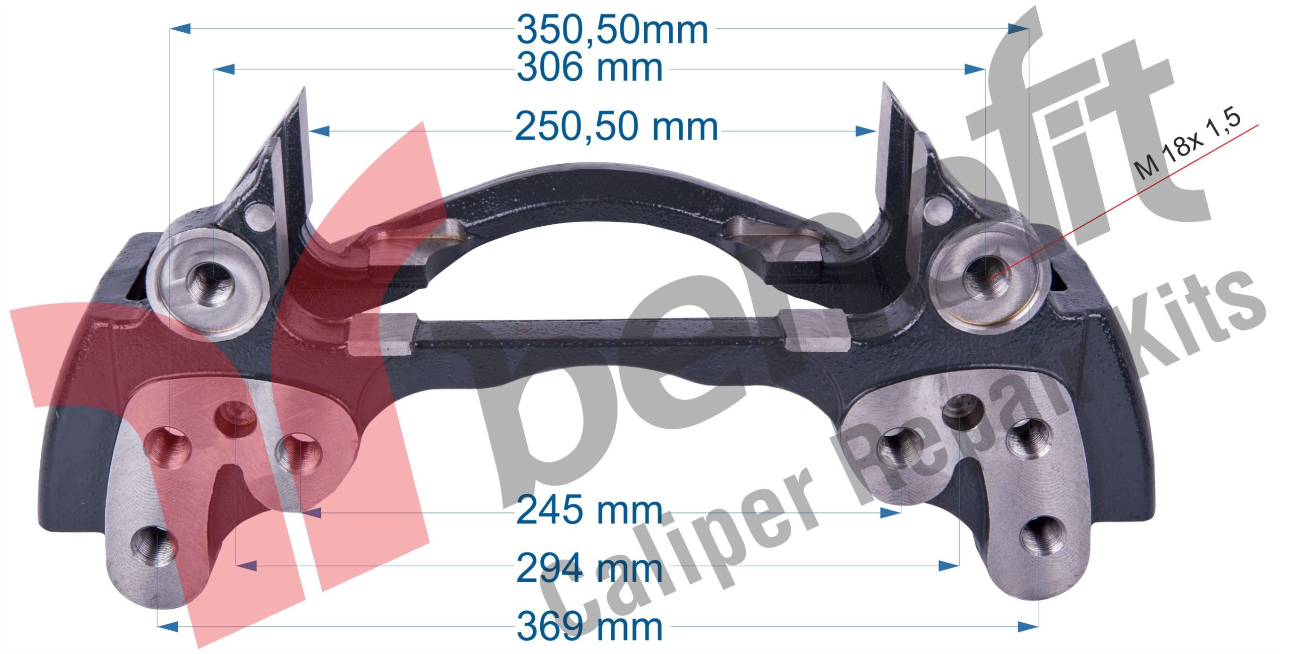 Renault 420 Kaliper Semeri