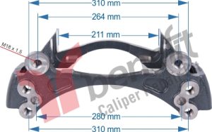 Ror Dingil Kaliper Semeri