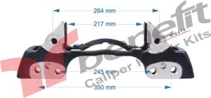 Kaliper Semeri Ror Dingil