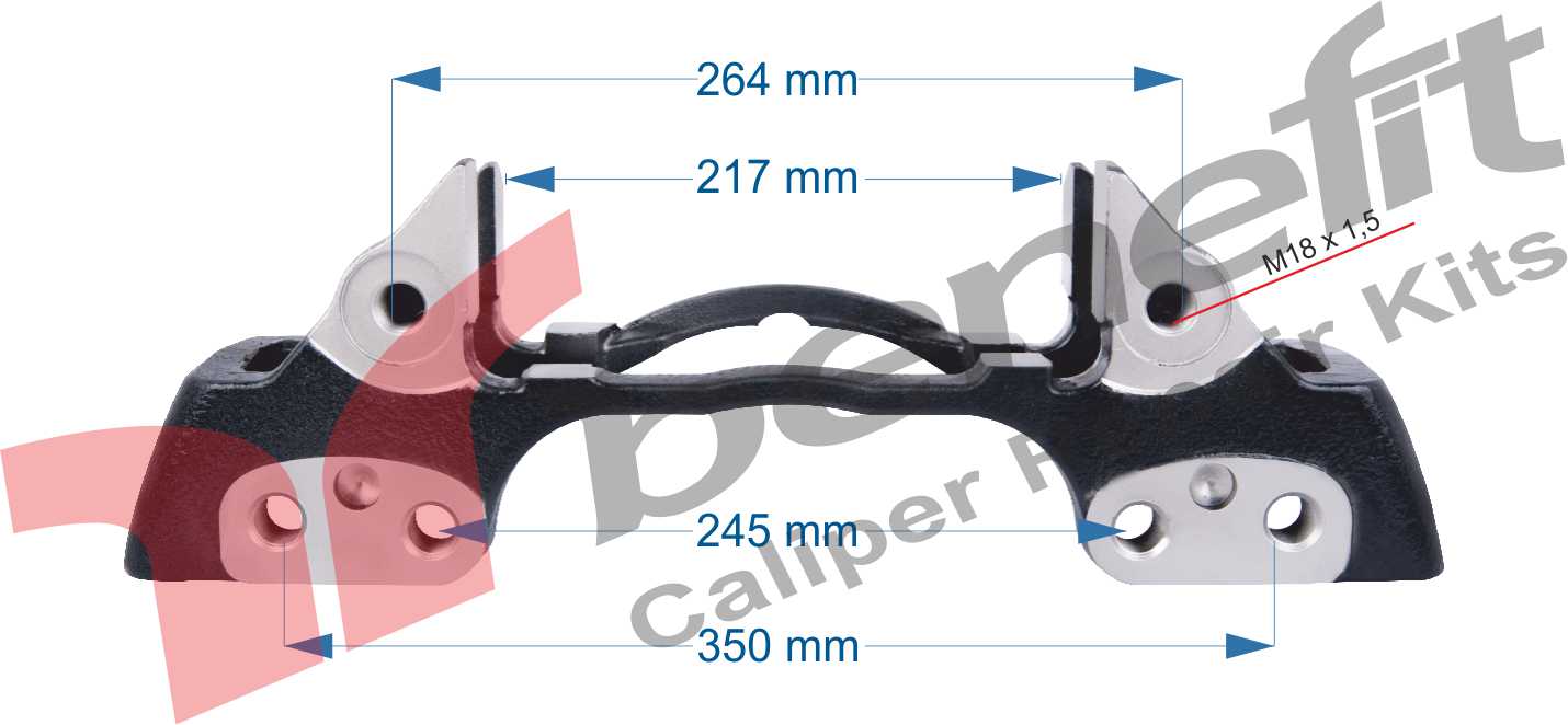 Kaliper Semeri Ror Dingil