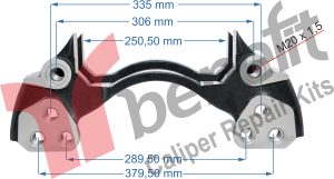 Kaliper Semeri D Lisa