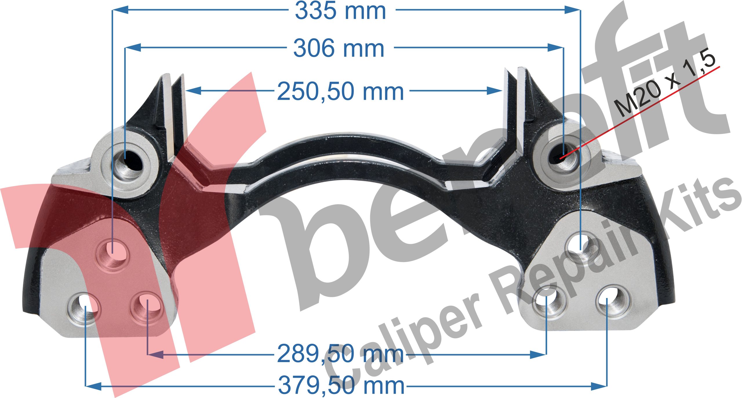 Kaliper Semeri D Lisa