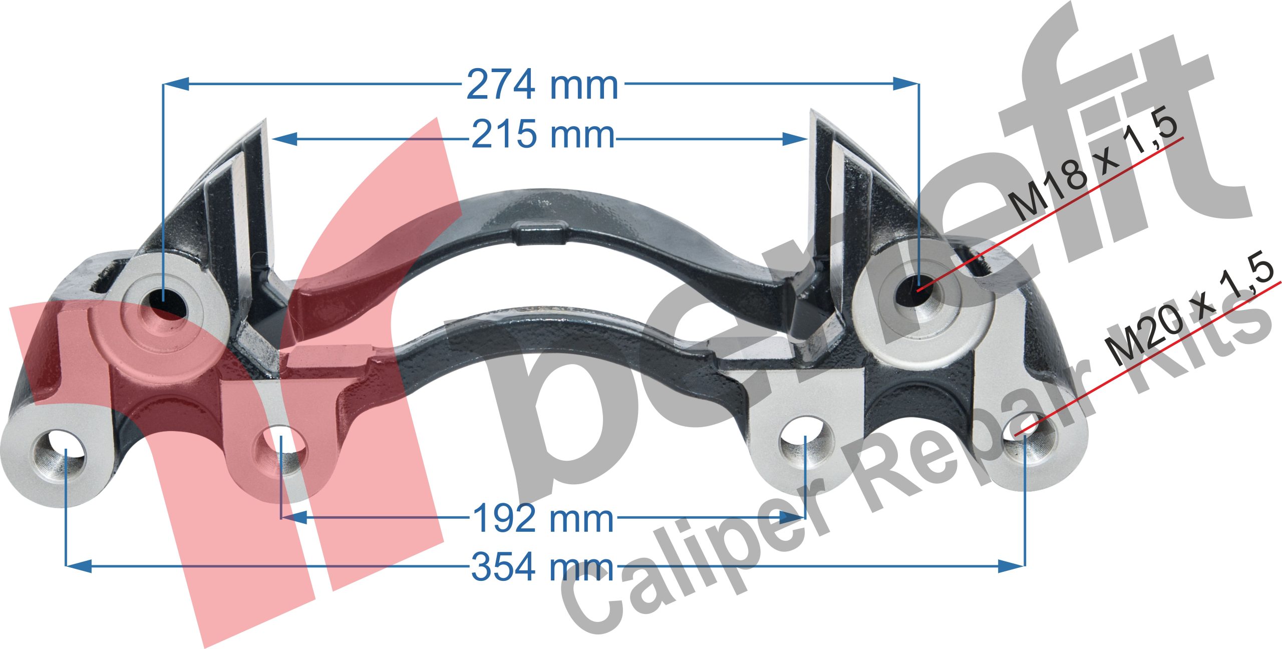 Kaliper Semeri C Lisa