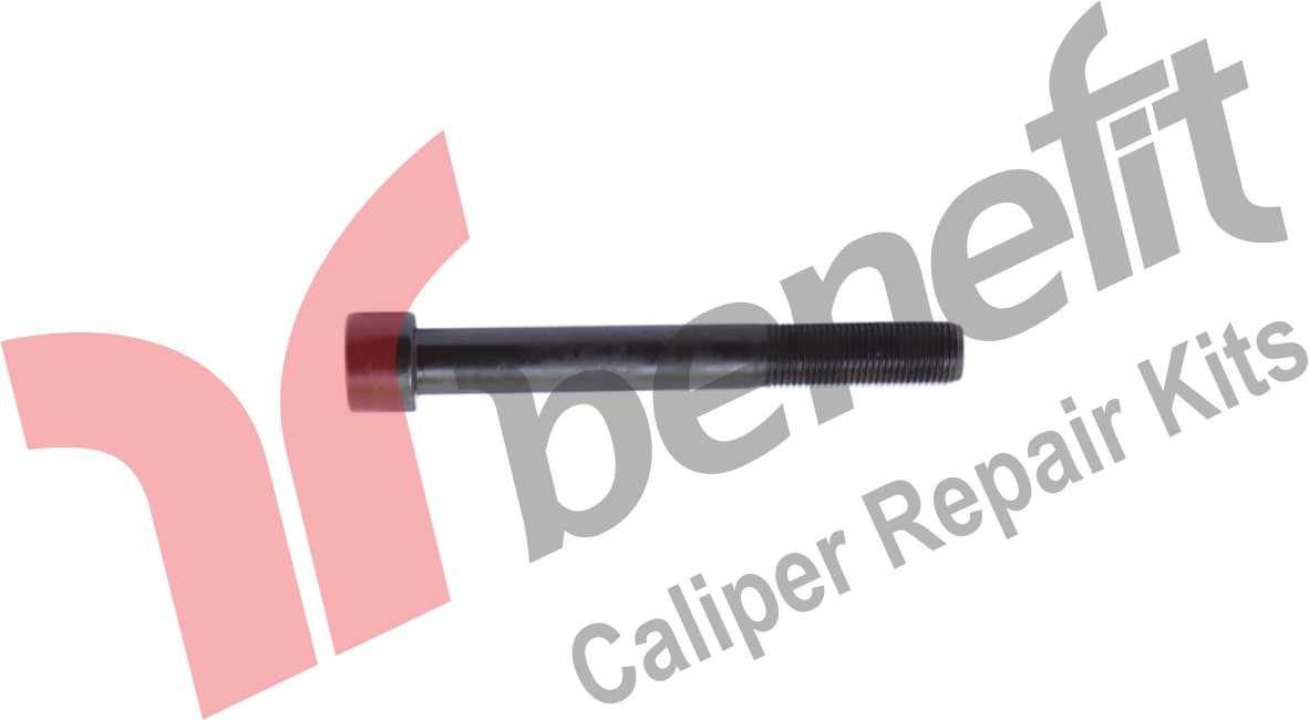 KALİPER VİDASI 130X16X1,5 mm