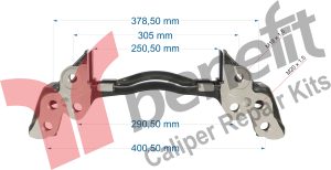 Kaliper Semeri Ford Cargo