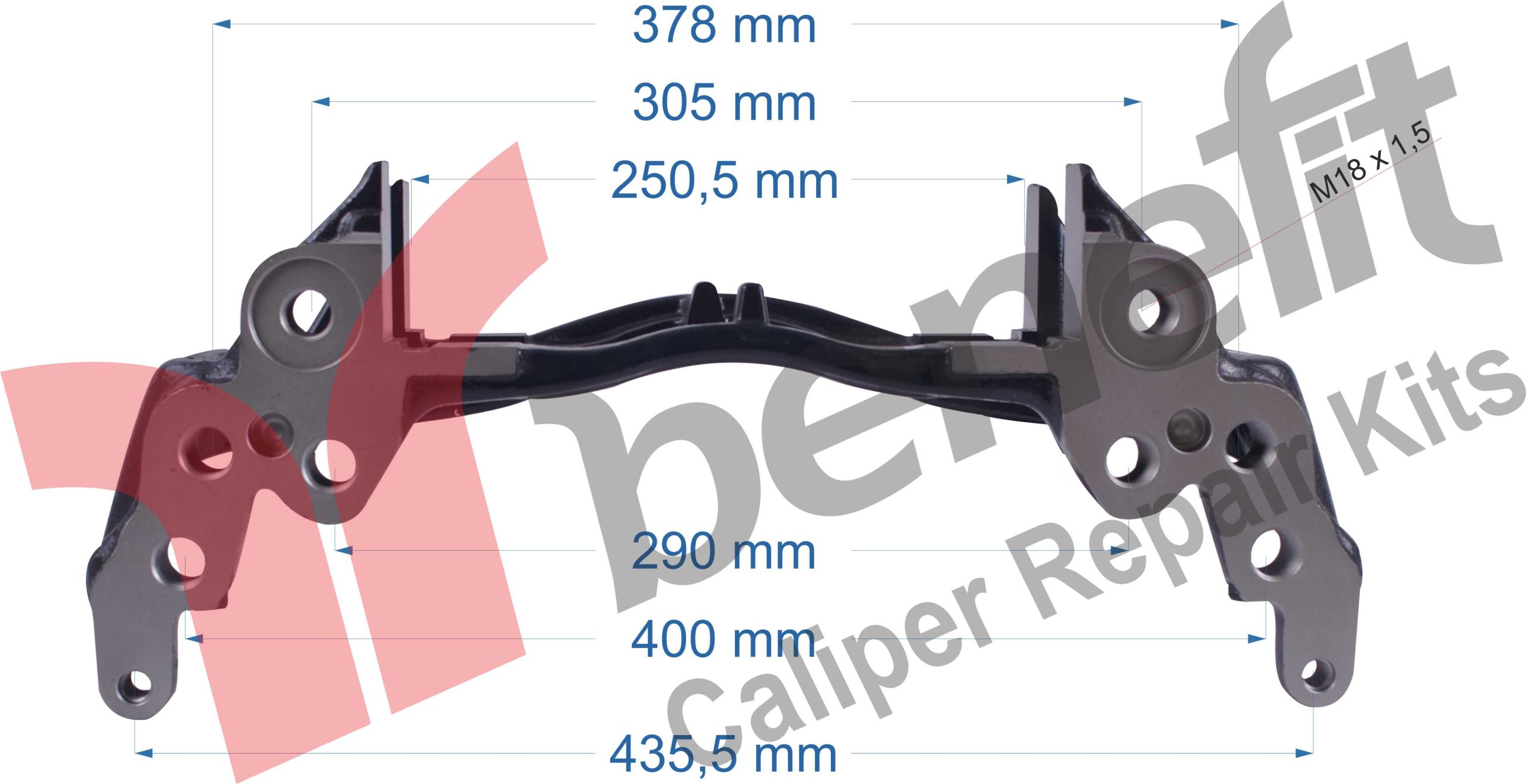Scanıa Kaliper Semeri