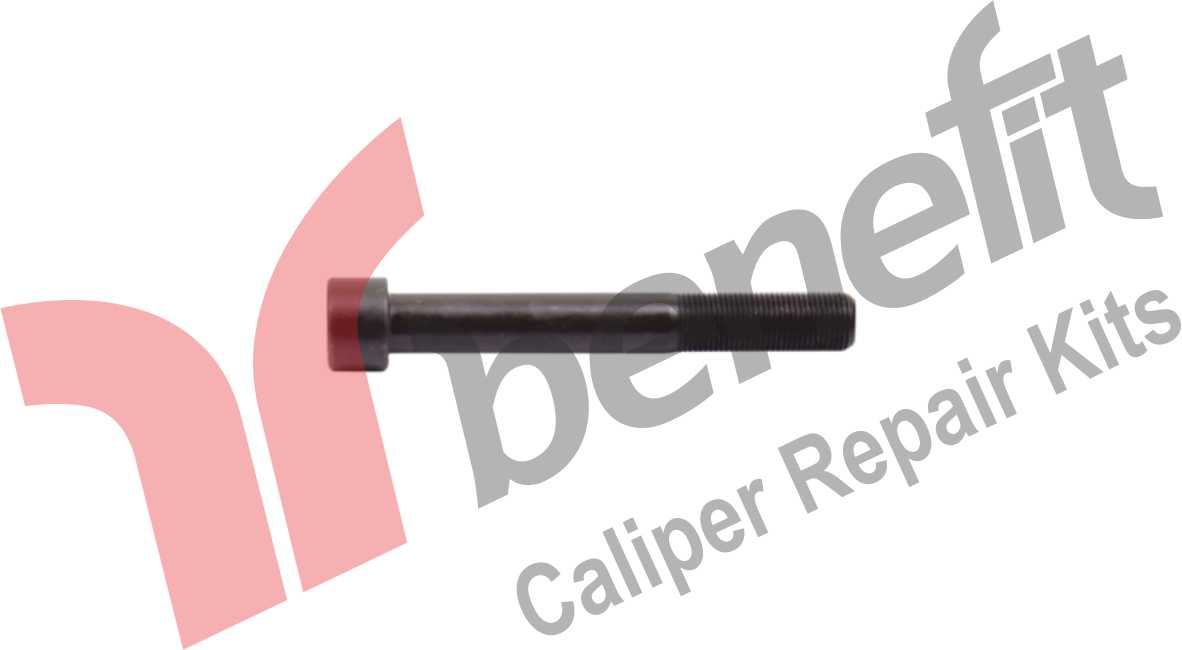 KALİPER VİDASI 18X1,5X135