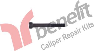 Kaliper Vidası M8x1,25x70 mm