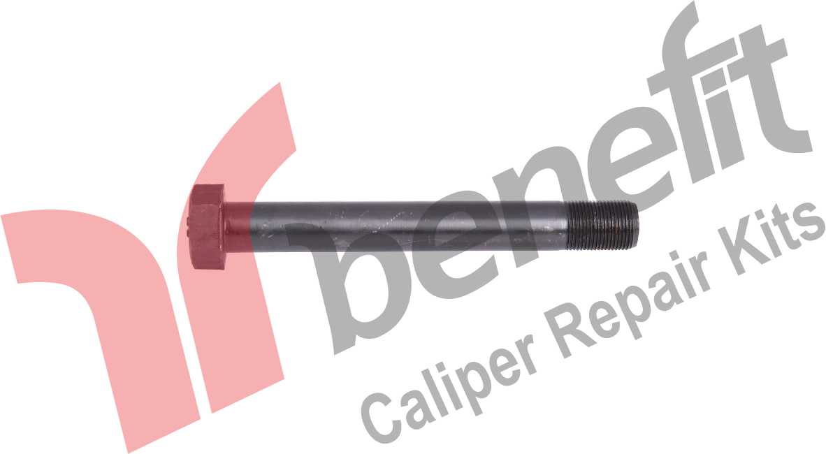 Kaliper Vidası M20x1,5x175mm
