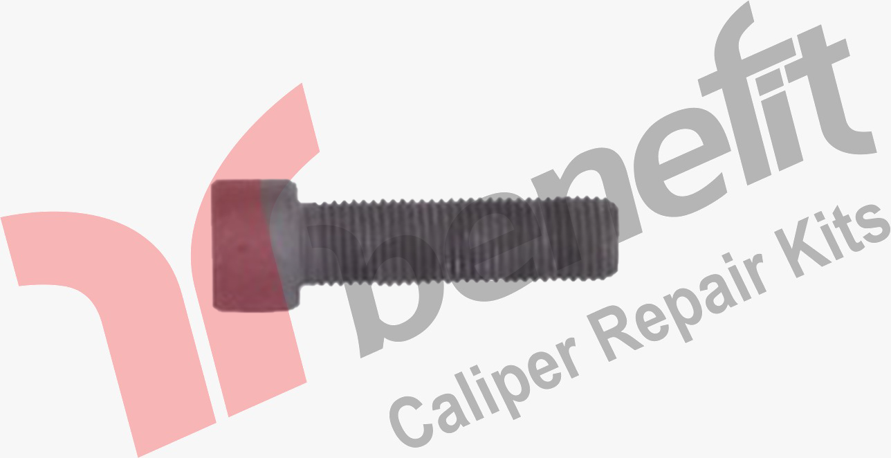 Kaliper Vidası M14x1,5x50mm