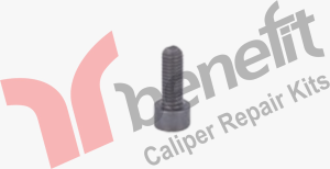 Kaliper Vidası M8x1,25x20