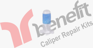 Kaliper Vidası M10x1,5x25