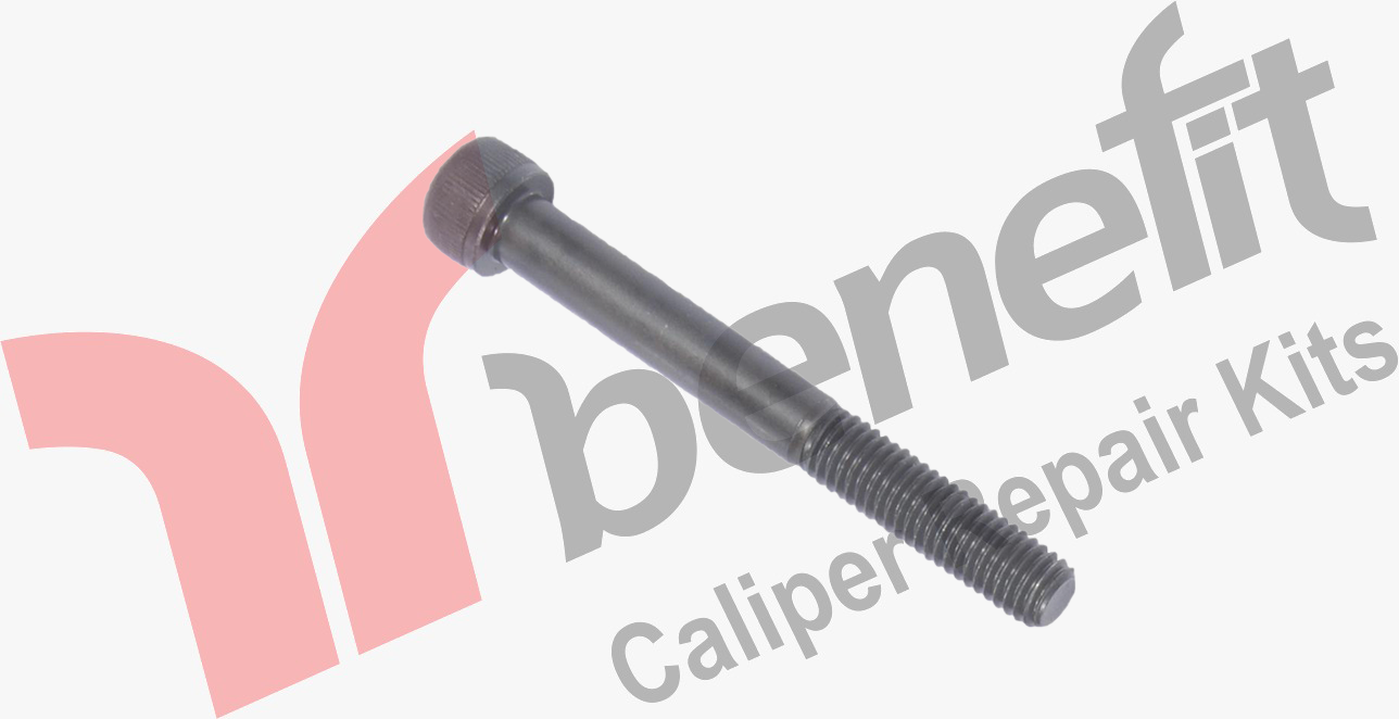 Hakeret Kol Vidası M8x60mm