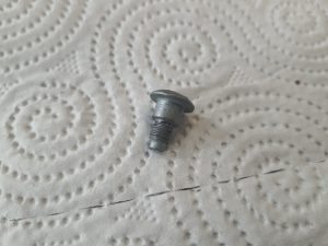 Kaliper Mekanizma SAbitleme Vidası