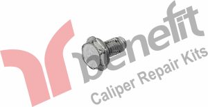 Kaliper İpat Vidası