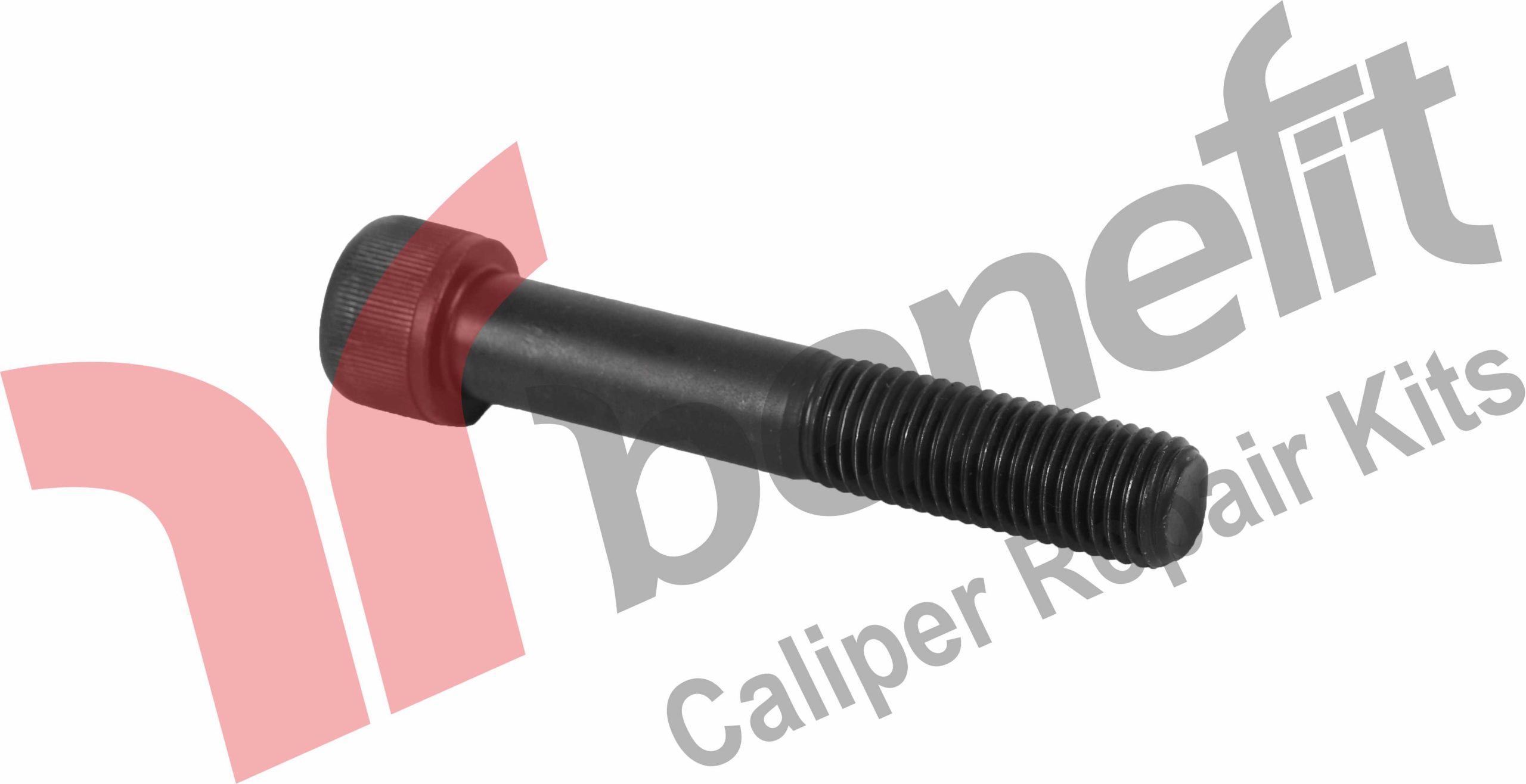 Caliper Pin Bolt M16x2x95mm