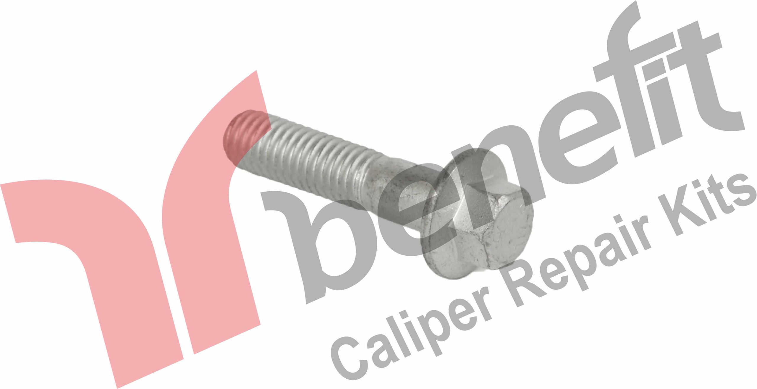 Болт крышки суппорта