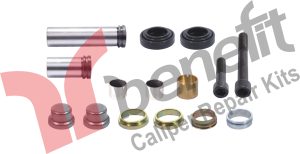 Kaliper Perno Tamir Takımı