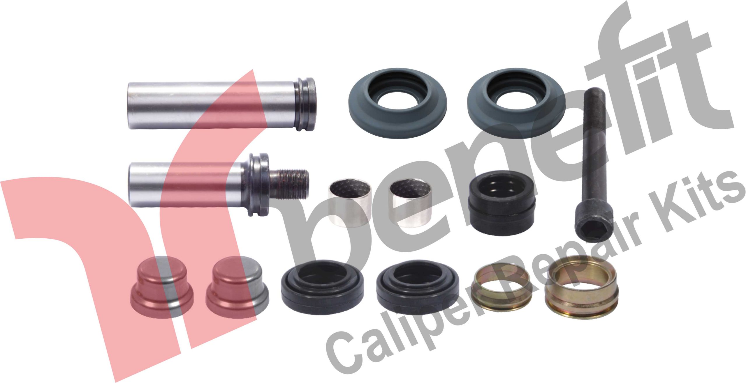 Р/к направляющих суппорта