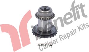 Kaliper Şaft Dişlisi Sol 37,5mm