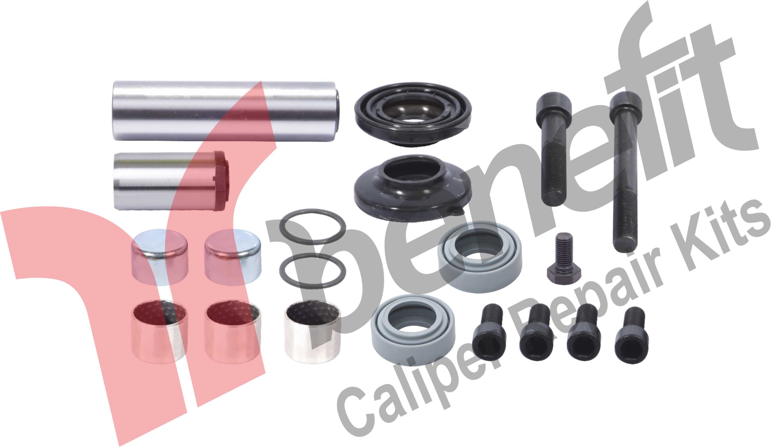 Kaliper Perno Tamir Takımı