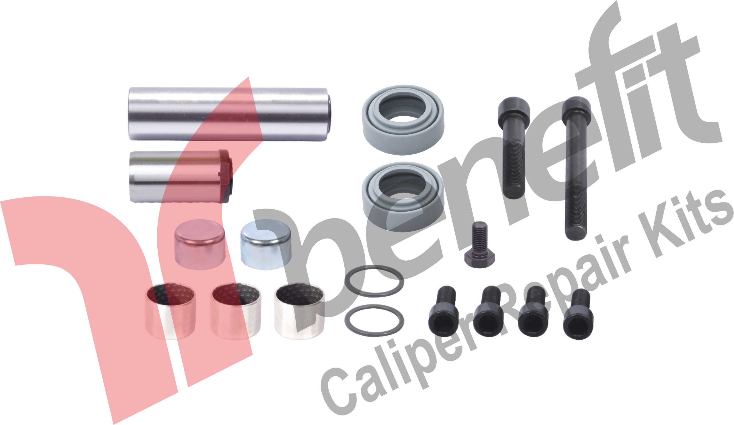 Kaliper Perno Tamir Takımı