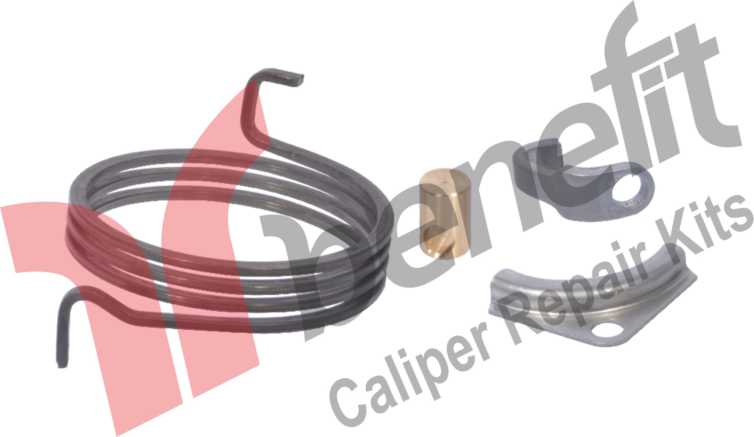 Caliper Spring Set - L