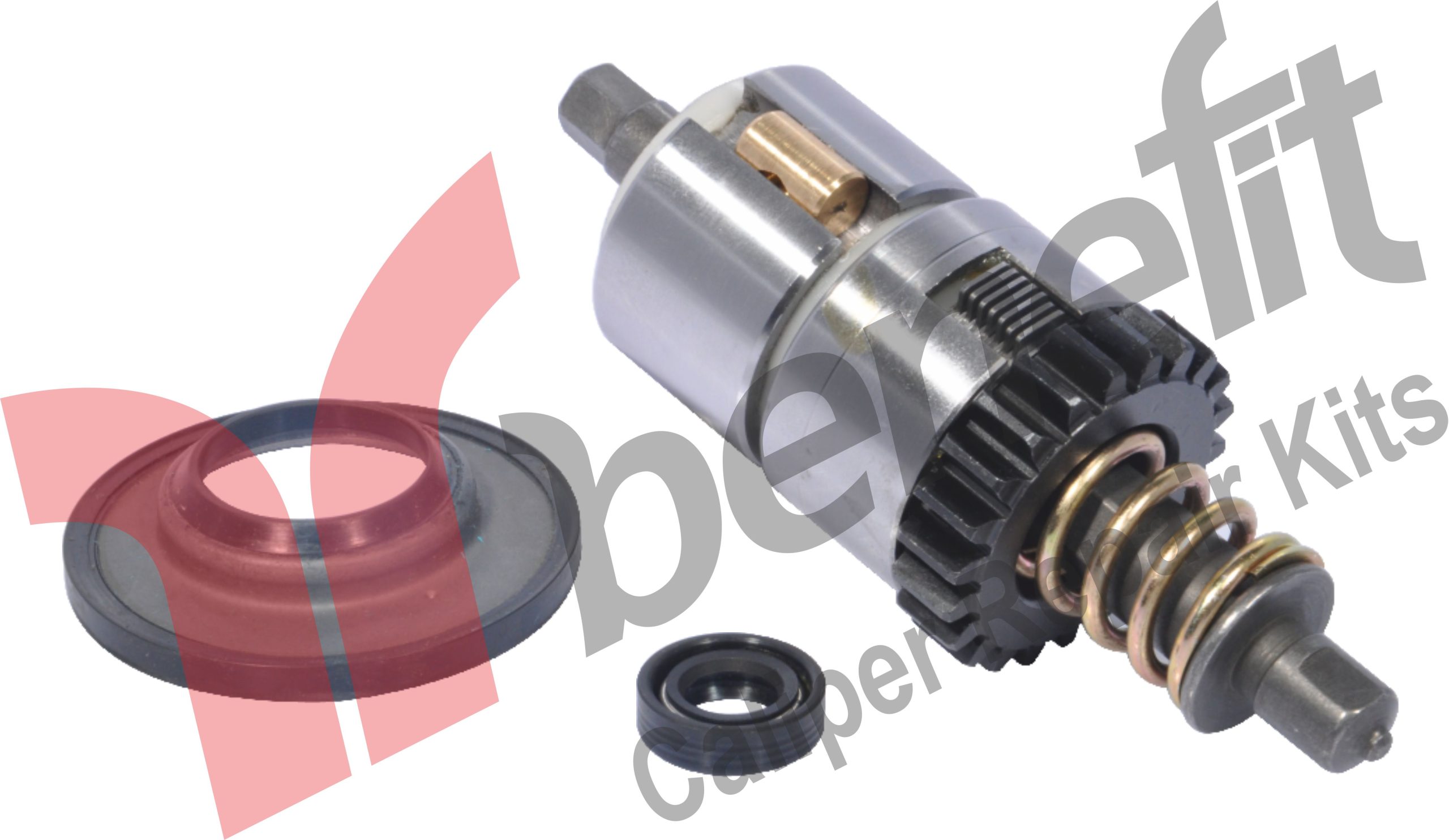 Kaliper Ayar Mekanizması Ön Sağ-Sol