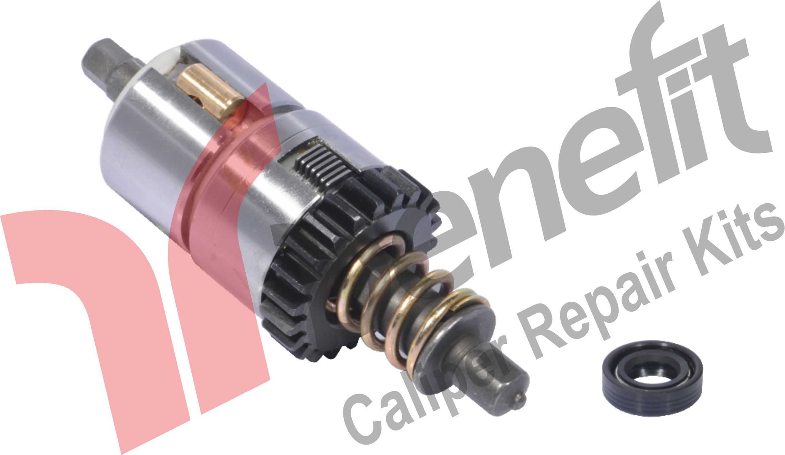 Kaliper Ayar Mekanizması Arka Sağ