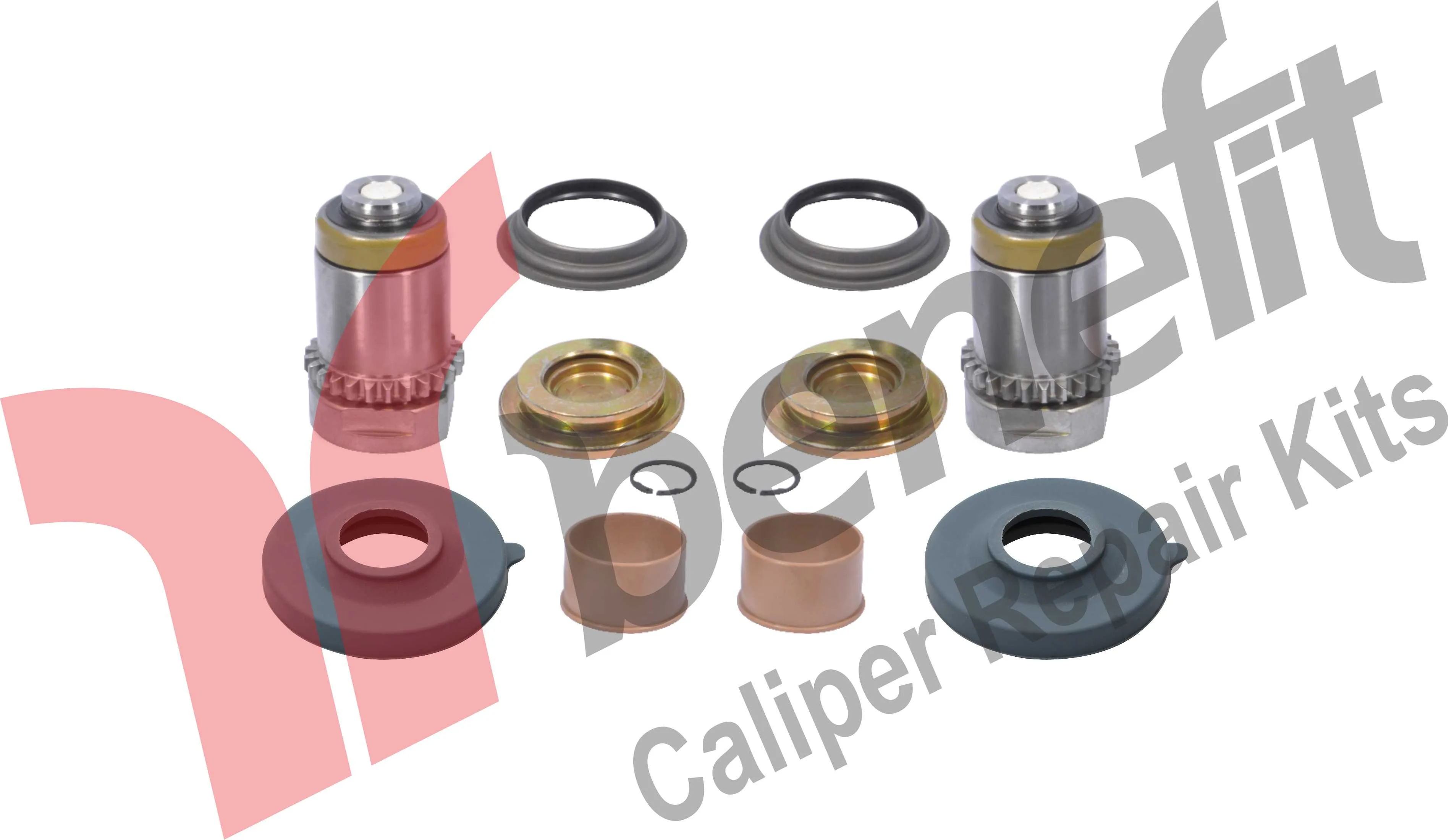 Р/к механизма регулировки (лев.)