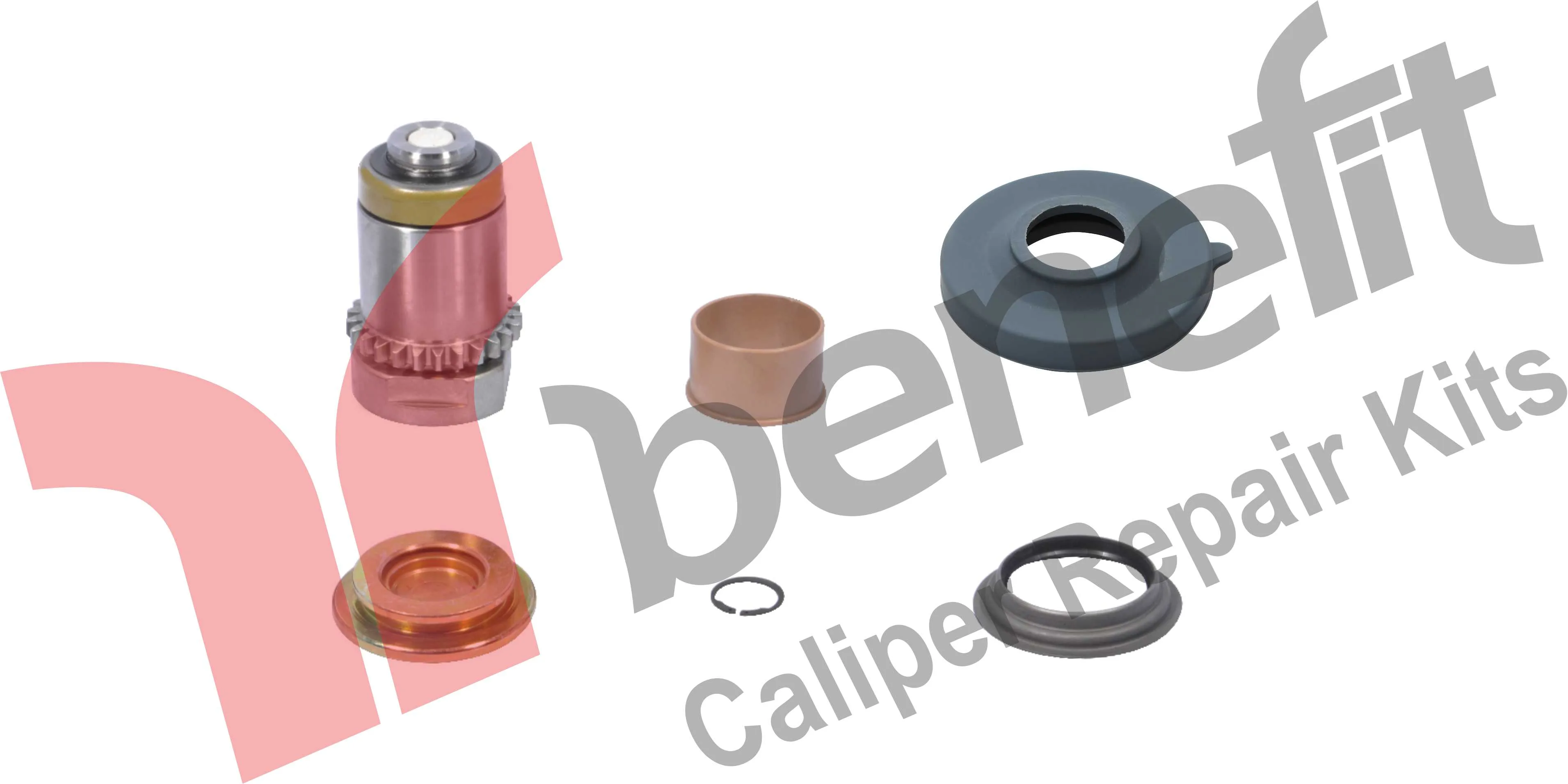 Р/к механизма регулировки (прав.)