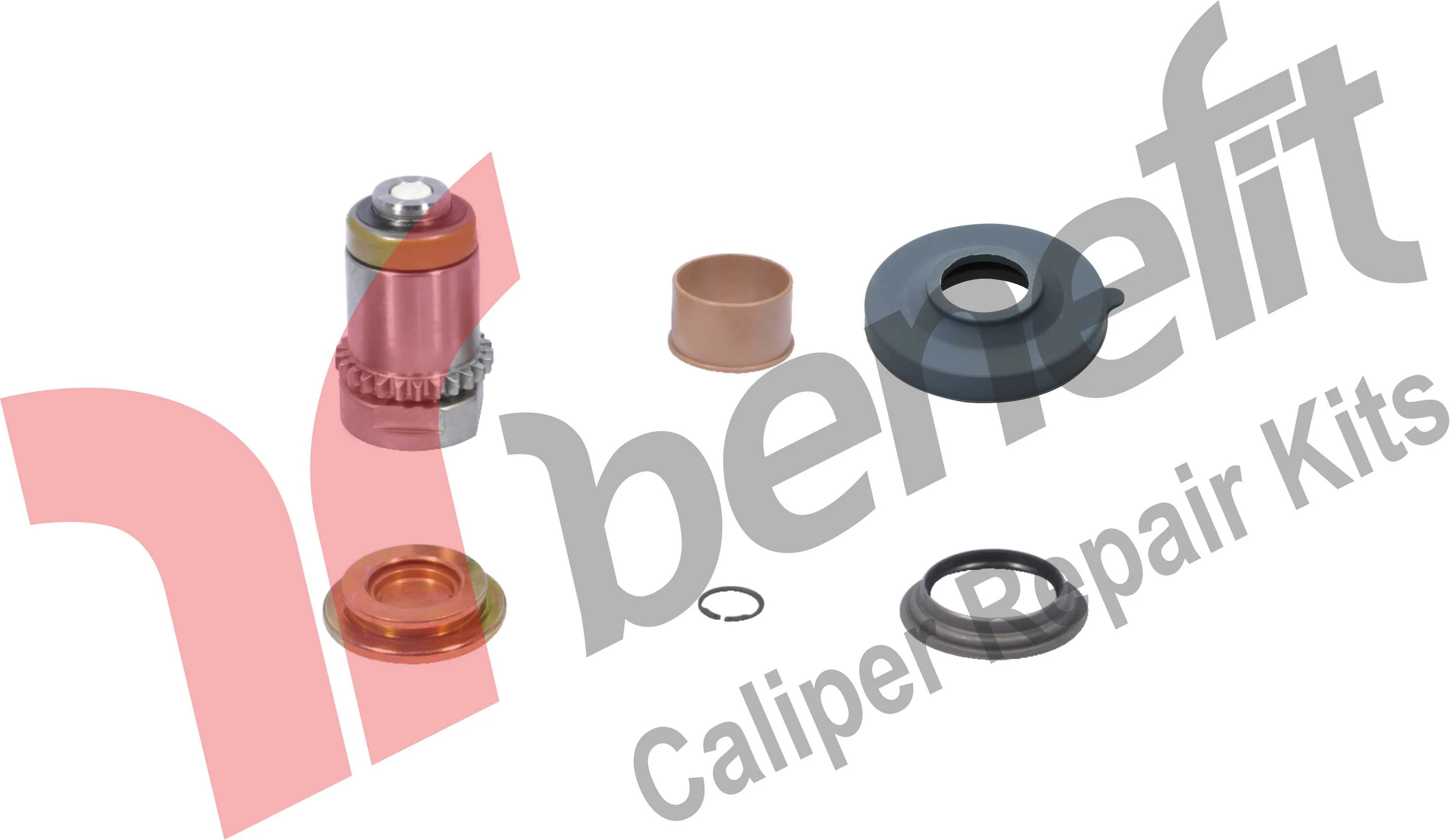 Р/к механизма регулировки (лев.)