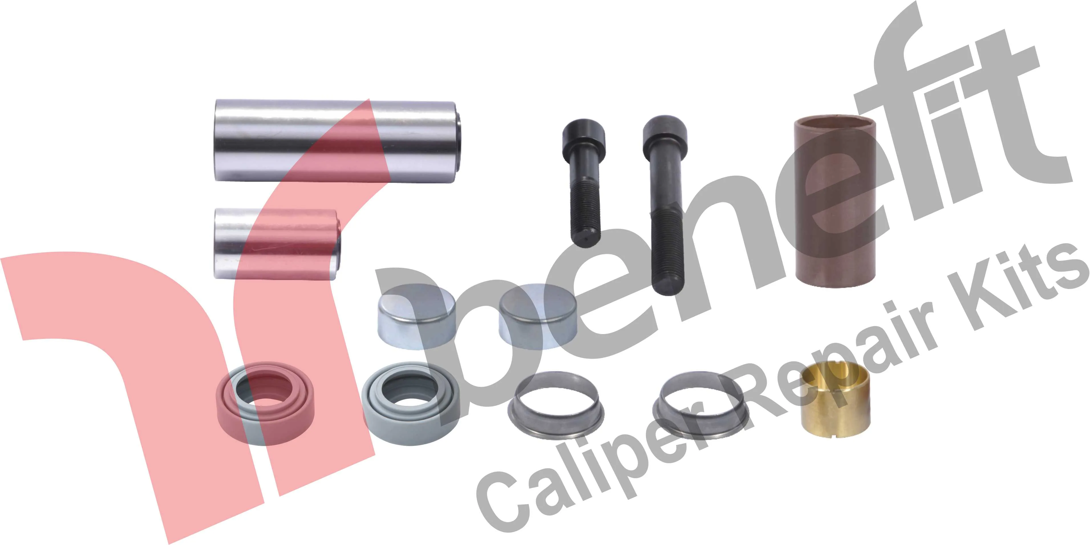 Kaliper Perno Tamir Takımı